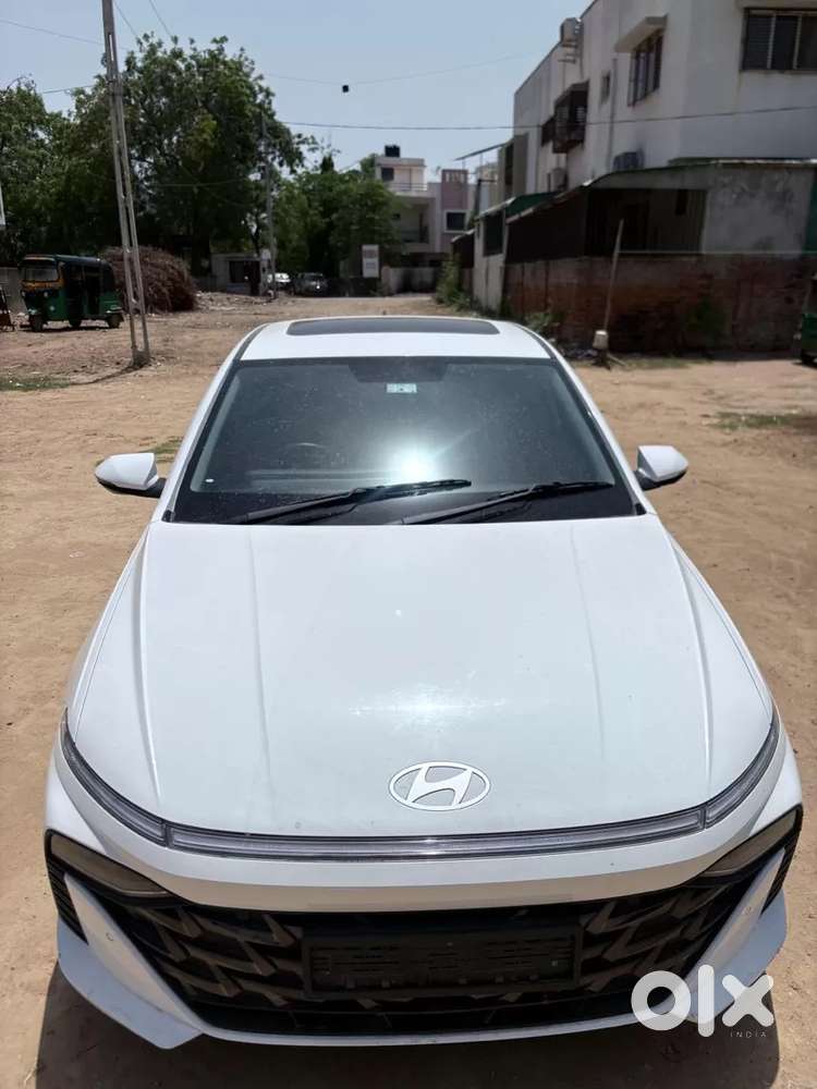 Hyundai Verna 1.5 Sx Petrol Mt, 2024, Petrol