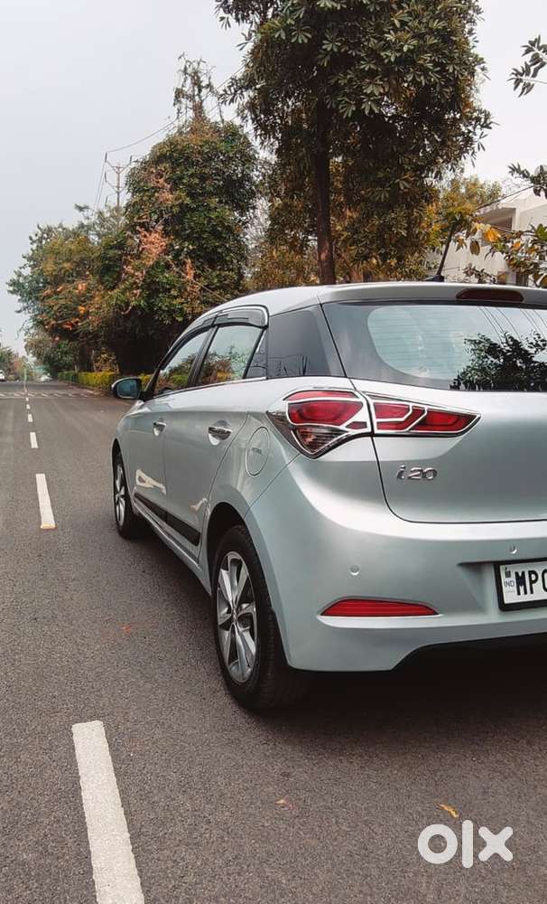 Hyundai Elite I20 Asta Option, 2018, Petrol