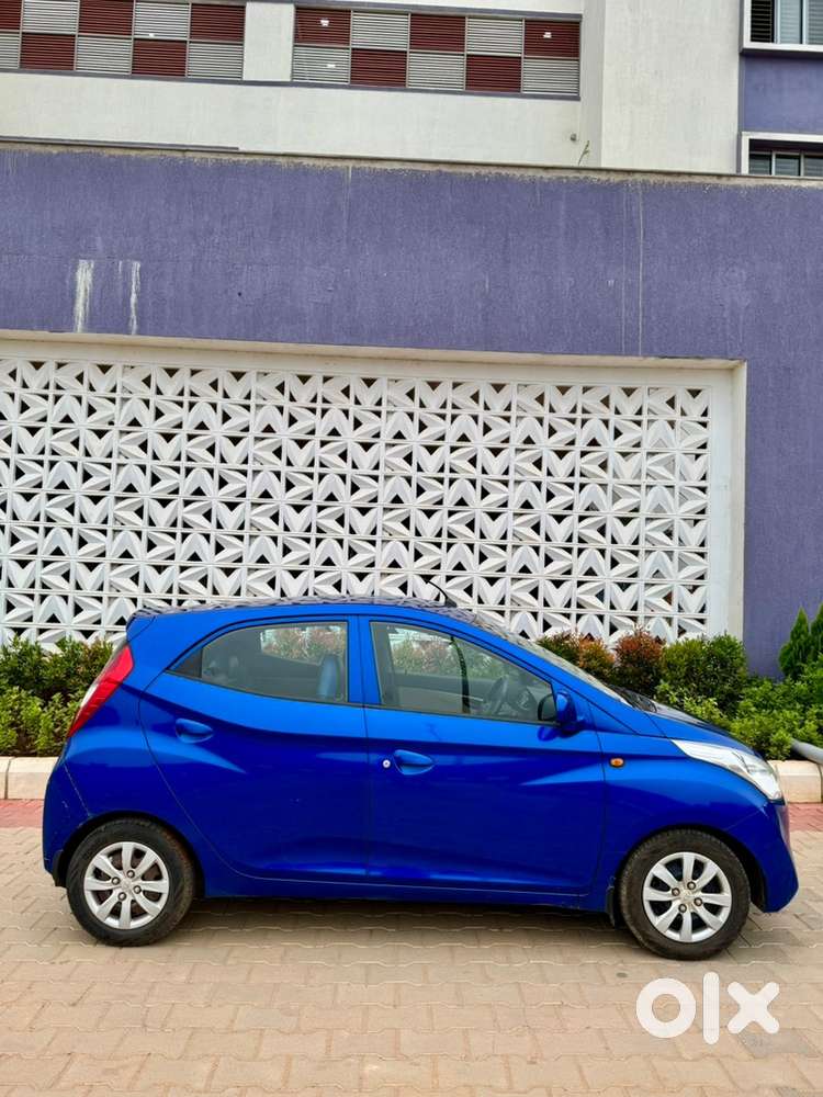 Hyundai Eon 2013 Petrol Magna Plus (bhubaneswar)