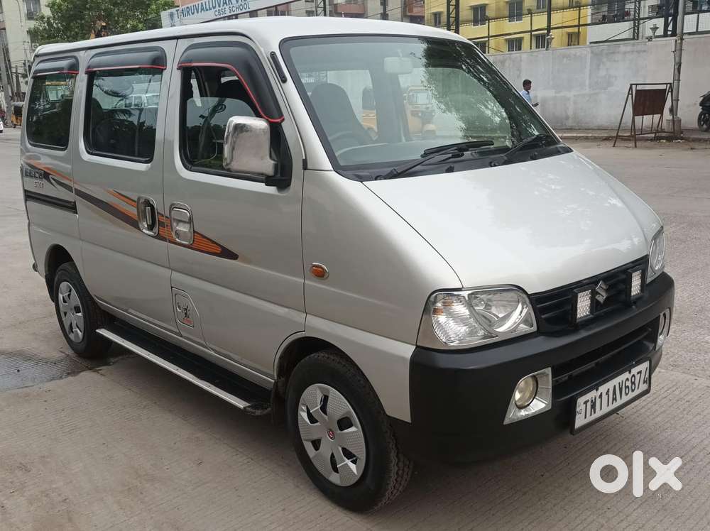 Maruti Suzuki Eeco 5 Str Ac (o), 2021, Petrol