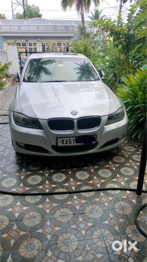 Bmw 3 Series 2010 Petrol Well Maintained