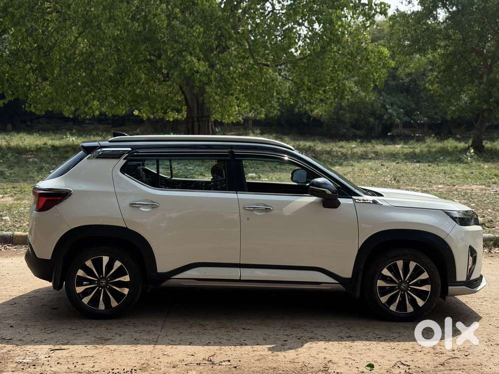 Honda Elevate Zx Cvt Dual Tone, 2024, Petrol