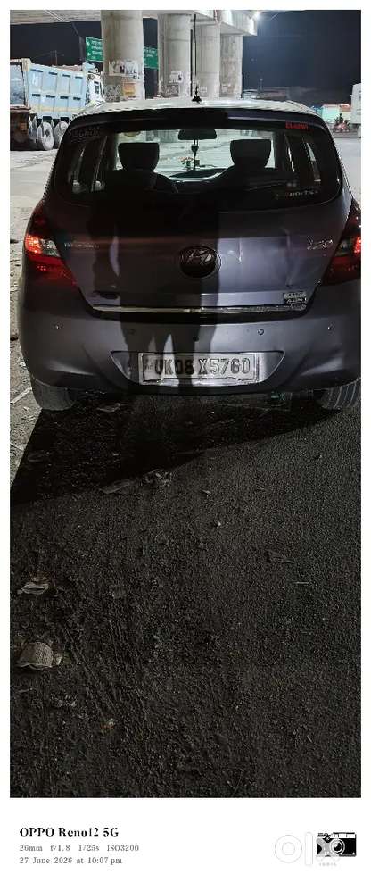 Hyundai I20 Active 2012