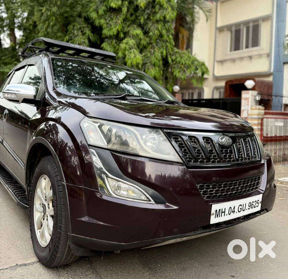 Mahindra Xuv500 W10 2wd, 2015, Diesel