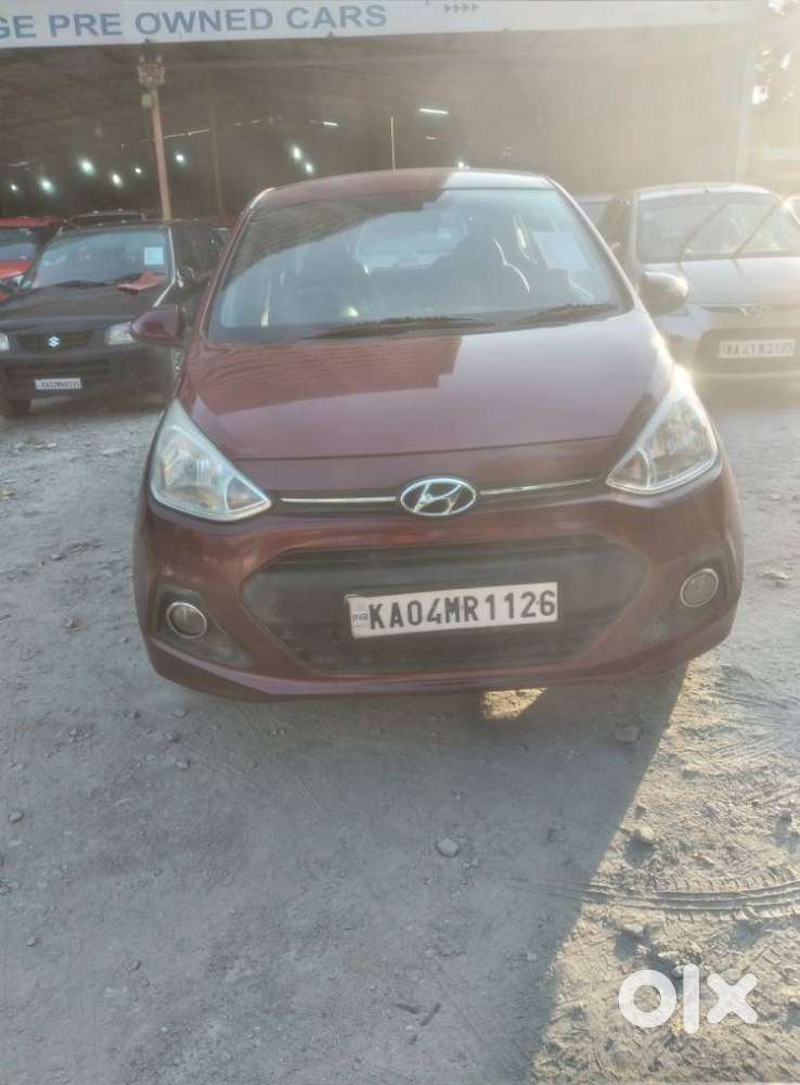 Hyundai Grand I10 1.2 Crdi Magna, 2016, Diesel