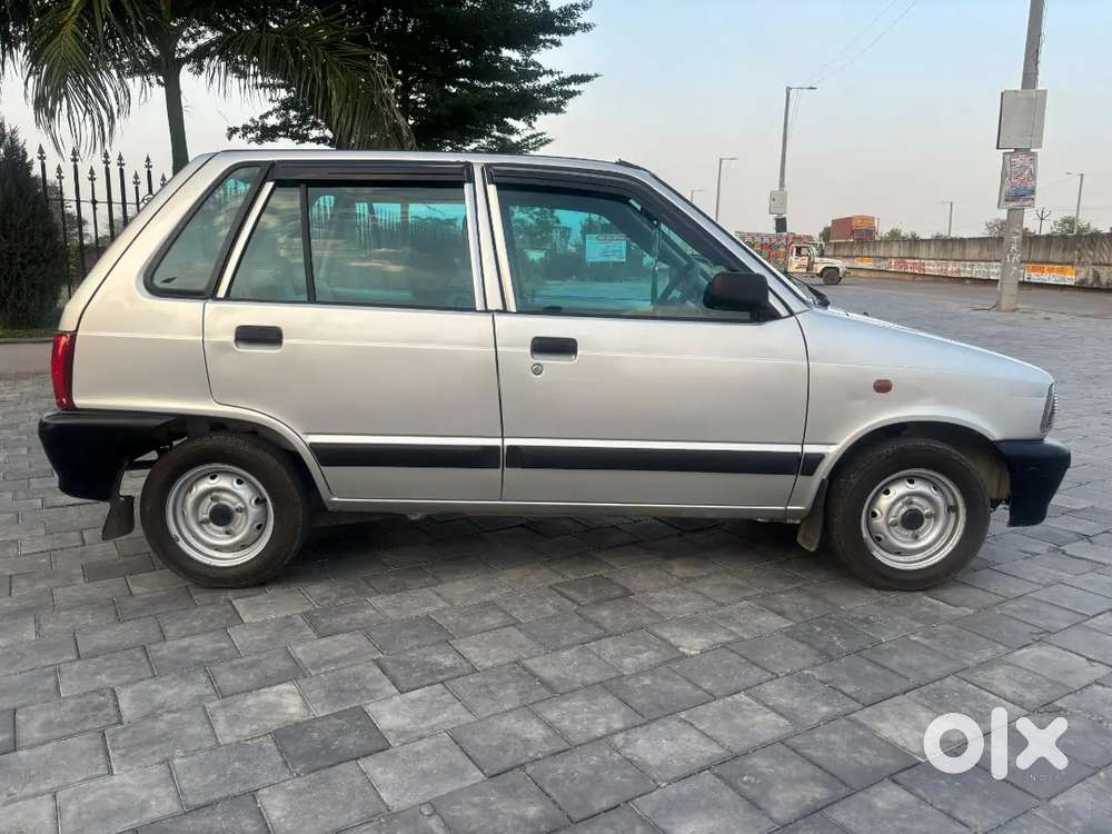 Maruti Suzuki 800 2005 Ac Bsiii