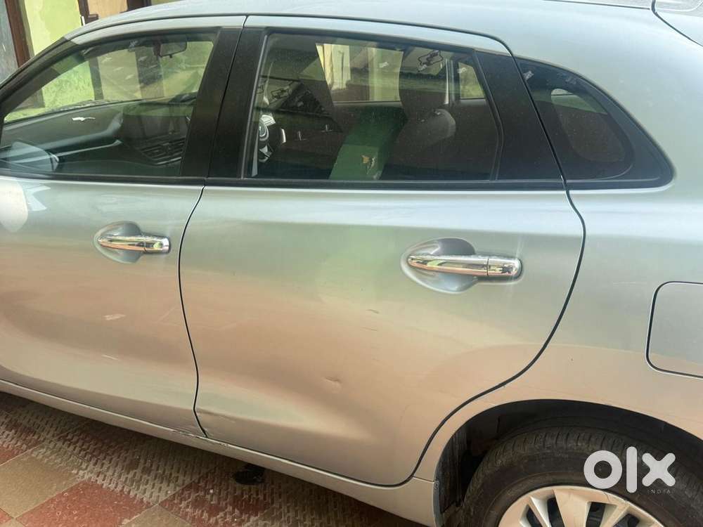 Maruti Baleno Petrol 2022