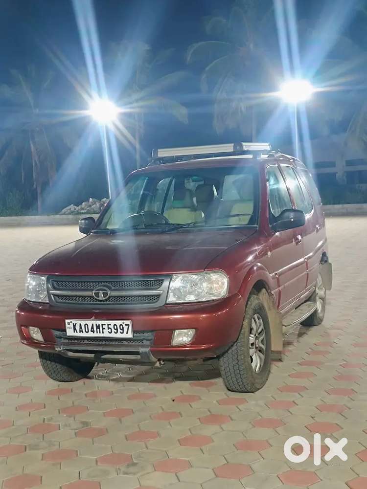 Tata Safari 2008 Model For Sale