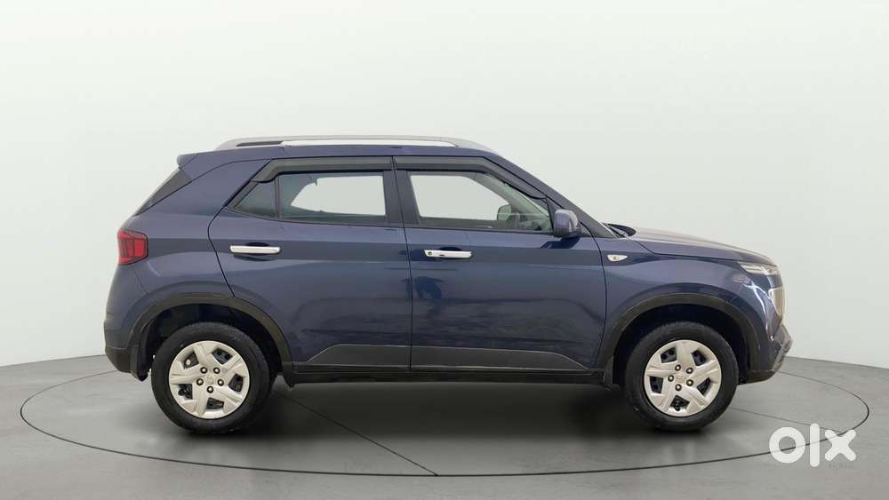 Hyundai Venue S, 2021, Petrol