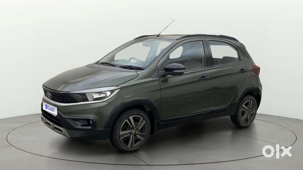 Tata Tiago Nrg Petrol Amt, 2021, Petrol