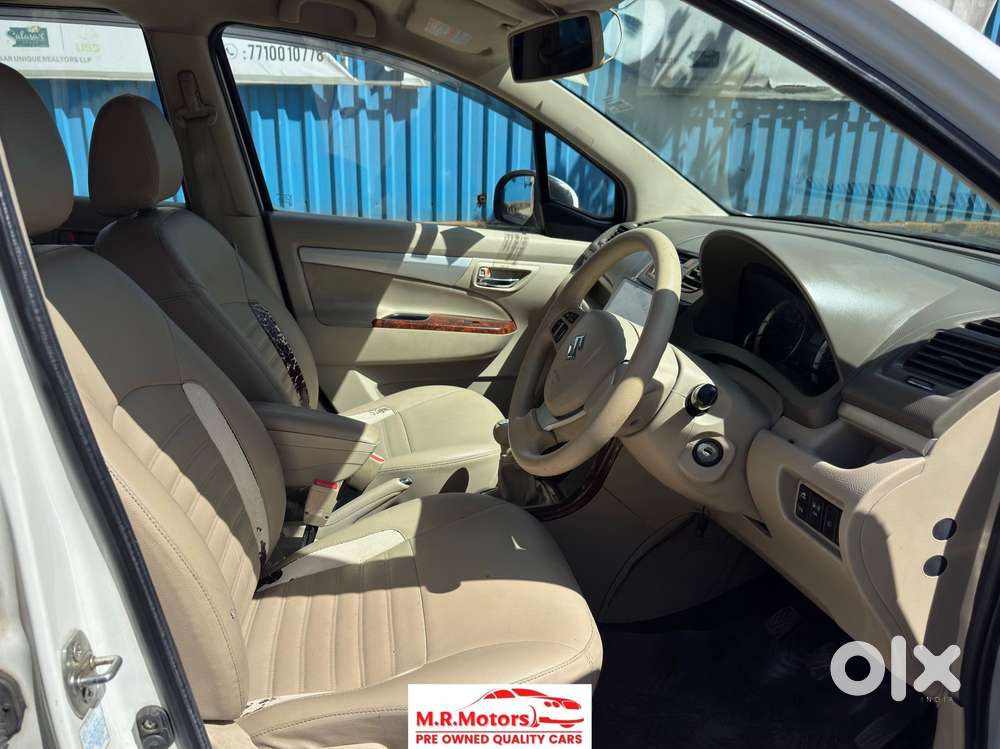 Maruti Suzuki Ertiga Vxi Cng, 2016, Petrol