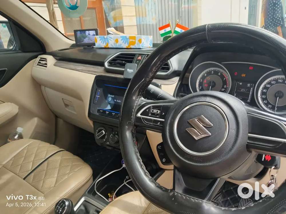 Maruti Suzuki Dzire 2022 Cng & Hybrids 69000 Km Driven