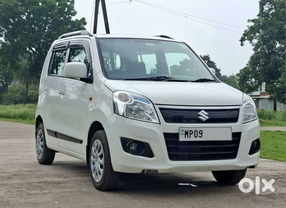 Maruti Suzuki Wagon R Vxi, 2018, Petrol