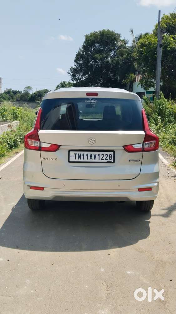 Maruti Suzuki Ertiga Vxi Abs Bs Iv, 2021, Petrol