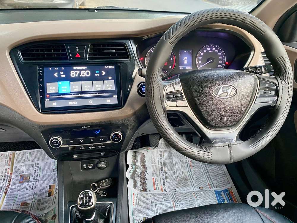 Hyundai I20 E 2014-2015 Asta Option 1.2, 2015, Diesel