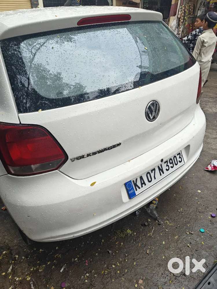 Polo 2011 Diesel Well Maintained