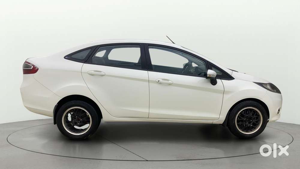 Ford Fiesta 2011-2013 Diesel Style, 2013, Diesel