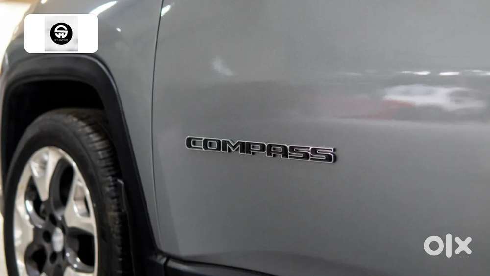 Jeep Compass 1.4 Limited Plus, 2019, Petrol