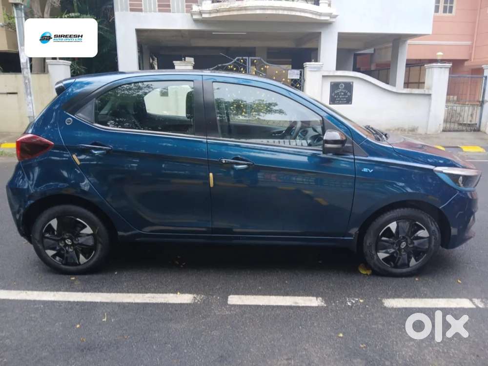 Tata Tiago Ev Xz Plus Lr, 2023, Electric