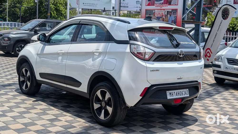 Tata Nexon 2019 Diesel 2nd Owner