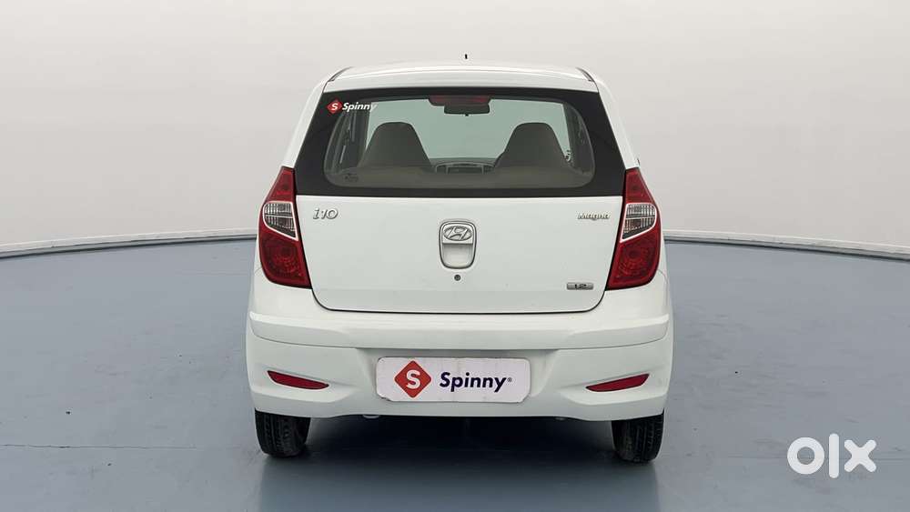 Hyundai I10 Magna 1.2 Itech Se, 2013, Petrol