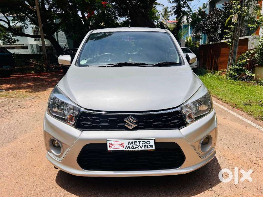 Maruti Suzuki Celerio Zxi Optional Mt, 2018, Petrol