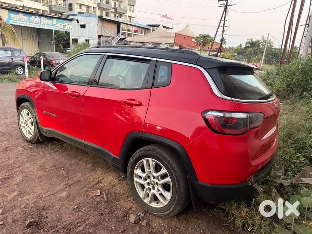 Jeep Compass 2.0 Limited, 2017, Diesel