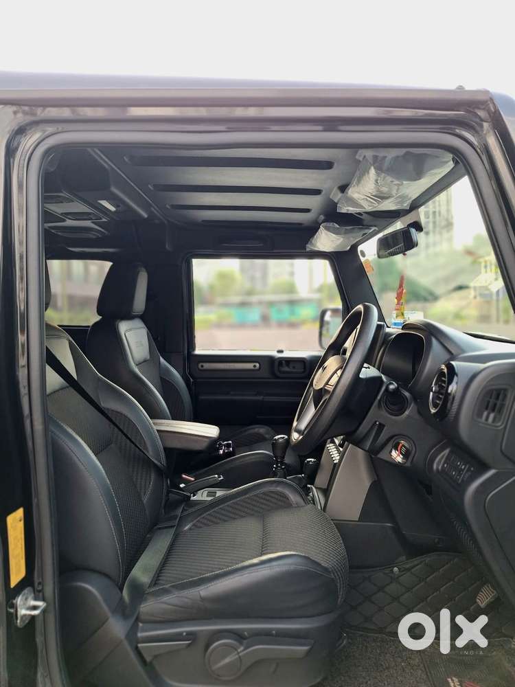 Mahindra Thar, 2023, Diesel