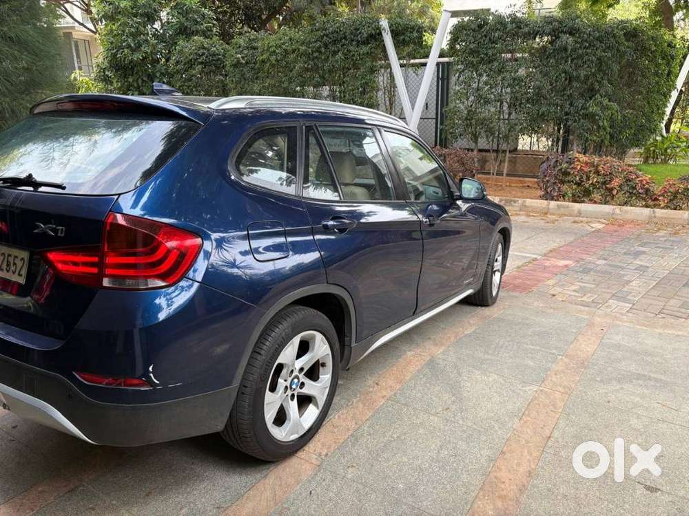 Bmw X1 - Low Mileage And Excellent Condition