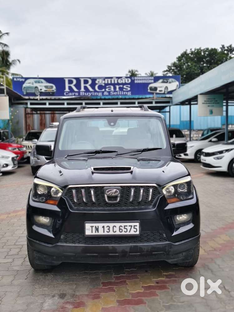 Mahindra Scorpio S10, 2015, Diesel