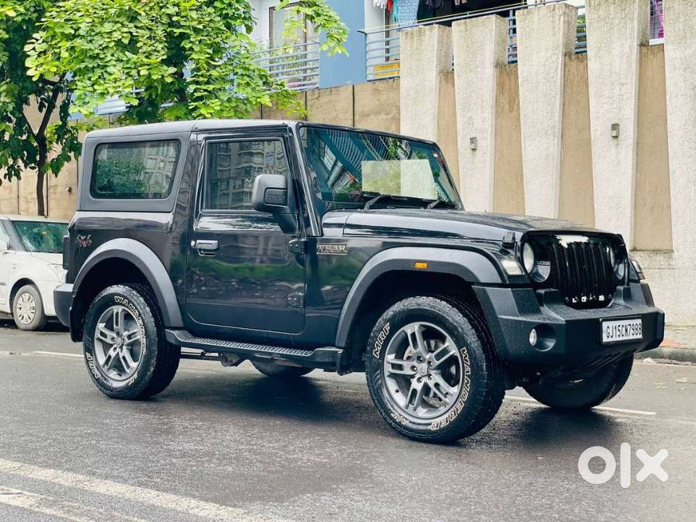 Mahindra Thar Lx Hard Top Diesel Mt 4wd, 2023, Diesel