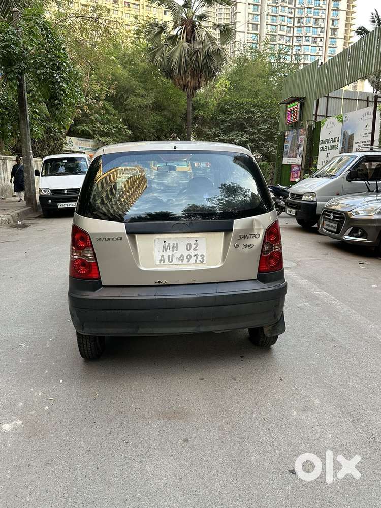 Hyundai Santro Gls Ii At Zip Plus, 2006, Petrol