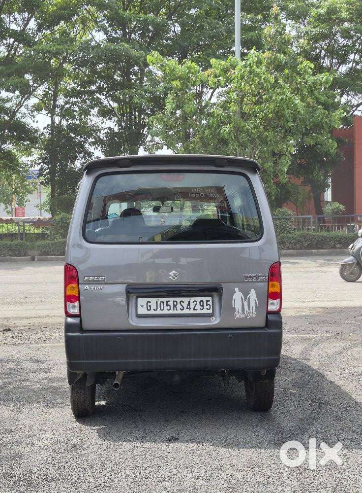 Maruti Suzuki Eeco Cng 5 Seater Ac, 2022, Cng & Hybrids