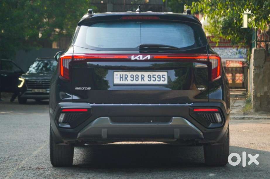 Kia Seltos Gtx Plus, 2024, Diesel