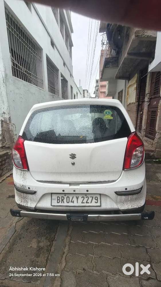 Maruti Suzuki Alto 800 2018