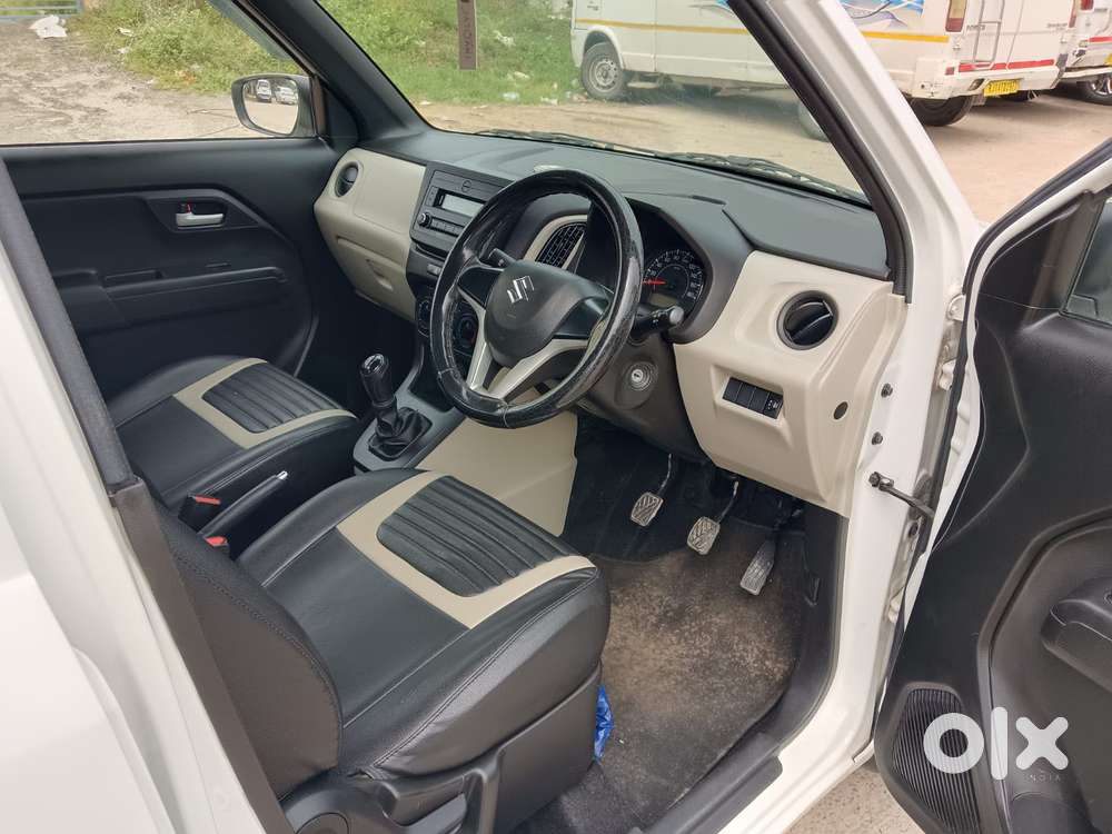 Maruti Suzuki Wagon R 1.0 Vxi, 2021, Petrol
