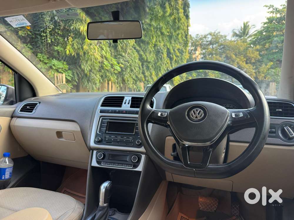 Volkswagen Vento 1.5 Tdi Highline At, 2015, Diesel