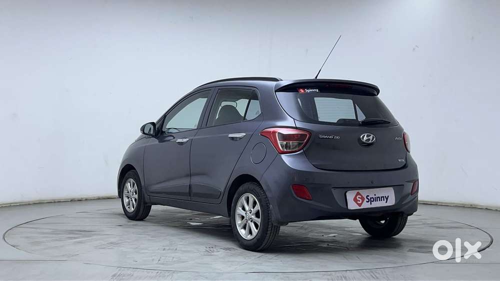 Hyundai Grand I10 1.2 Kappa Asta, 2015, Petrol