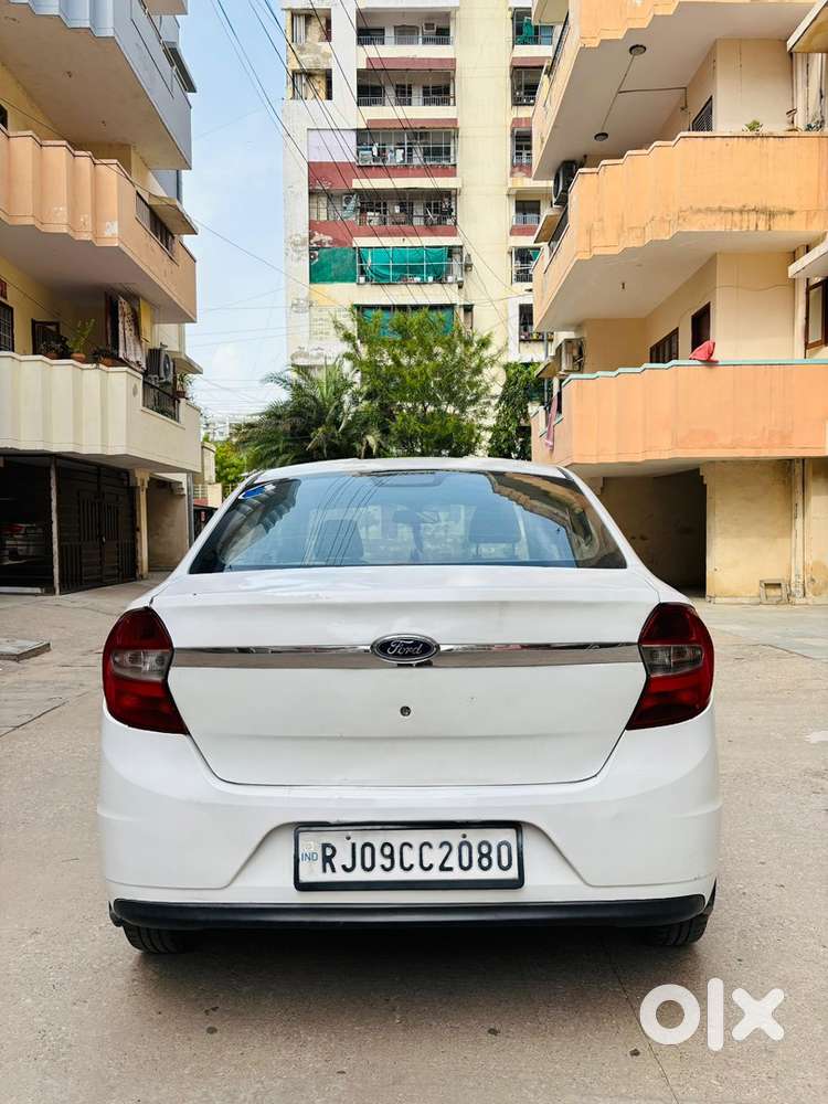 Ford Aspire Diesel 2018