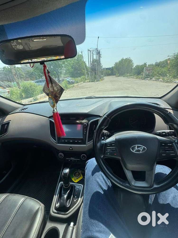 Hyundai Diesel Automatic 2016 Car
