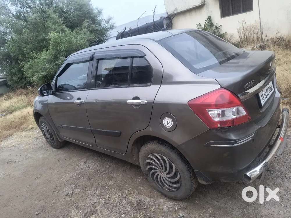Maruti Suzuki Dzire 2016 Lxi