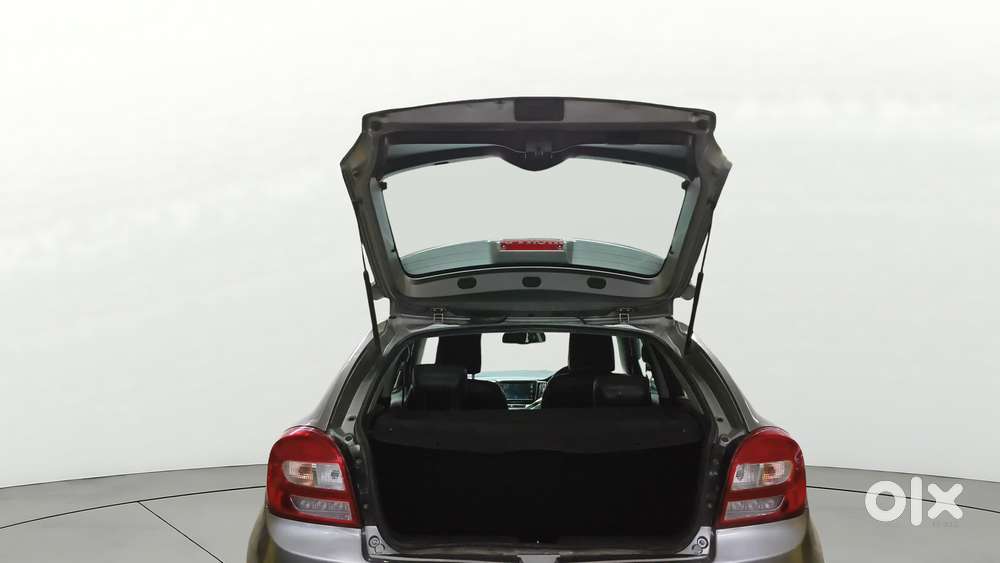 Maruti Suzuki Baleno 1.2 Alpha, 2017, Petrol