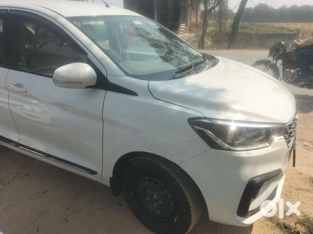Maruti Suzuki Ertiga 2025 Cng & Hybrids Well Maintained