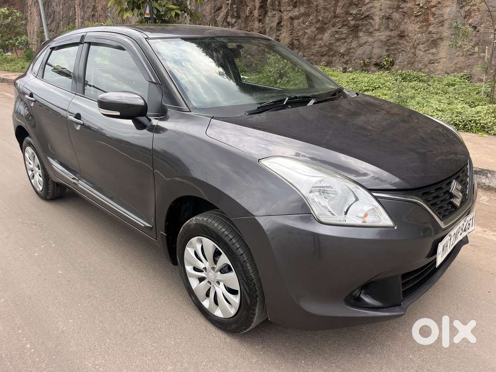 Maruti Suzuki Baleno 1.2 Delta, 2017, Petrol