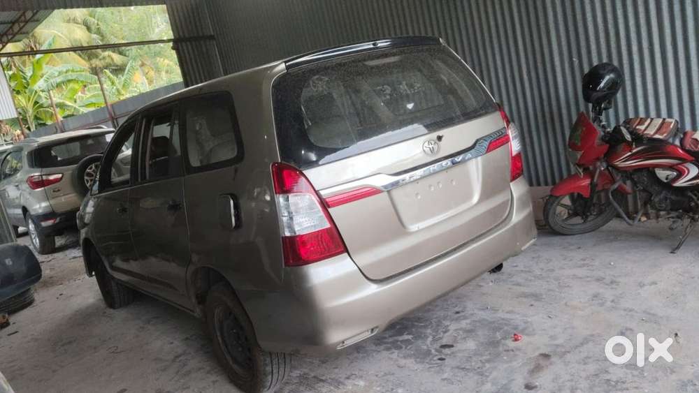 Toyota Innova Diesel Manual 2007