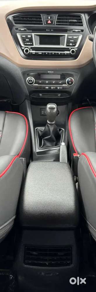 Hyundai Elite I20 [ ] 1.2 Sportz, 2016, Petrol