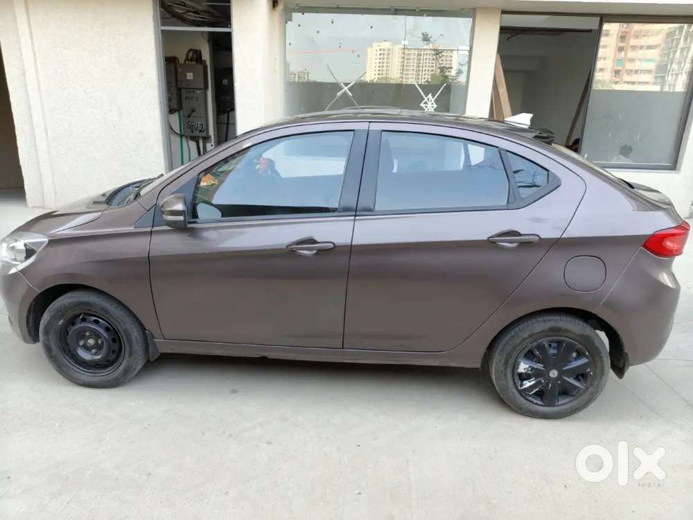 Tata Tigor 2017 Petrol 62000 Km Driven
