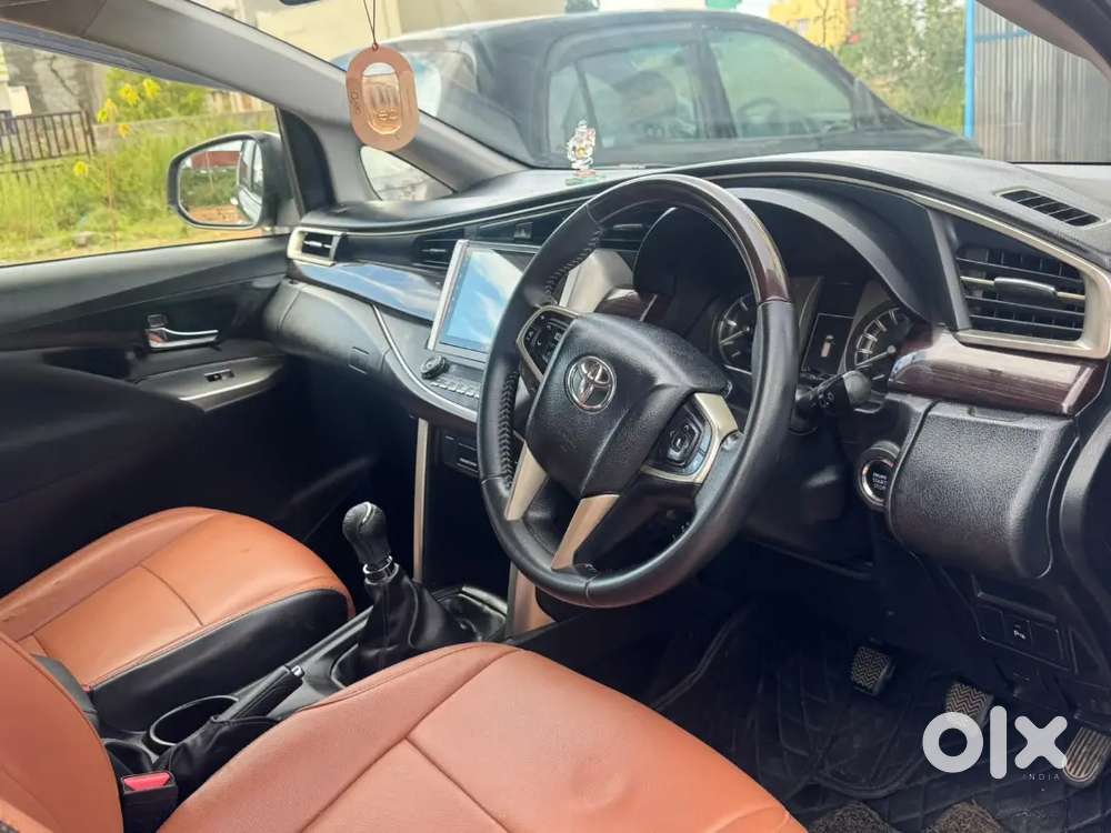 Toyota Innova Crysta 2019 Vx Mt