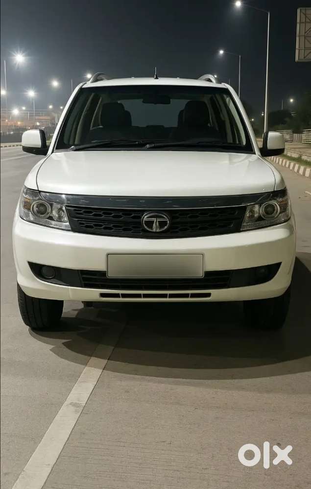 Tata Safari Storme Lx 4x2 2017