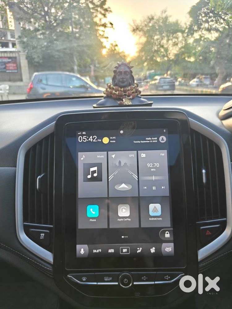 Mg Hector 1.5 Dct Sharp, 2019, Petrol